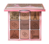 Сухие тени By Terry V.I.P Expert Palette Bonjour Paris
