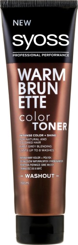 Краска для волос Syoss Washout Color Toner