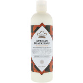 Увлажняющий и питательный крем для тела Nubian Heritage Body Lotion African Black Soap