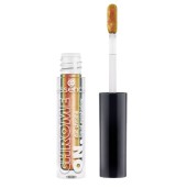 Кремовые тени Essence Chrome On Duo Chrome Liquid Eyeshadow