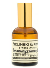 Смешанные ароматы Zielinski & Rozen Rosemary & Lemon, Neroli Perfume