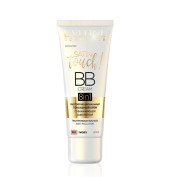 Легкое тональное средство Eveline Cosmetics Satin Touch BB cream 8 in 1