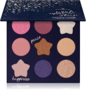 Сухие тени Essence Wish Upon A Star Eyeshadow Palette
