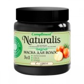 Маска для волос с луком 3-в-1 Compliment Naturalis