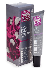 Легкое тональное средство Natura Siberica Magic BB-Cream Organics Detox Kamchatka