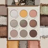 Сухие тени Colourpop The Mandalorian Shadow Palette