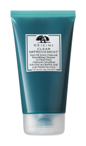 Гель, пенка для умывания Origins Clear Improvement Zero Oil Active Charcoal Detoxifying Cleanser