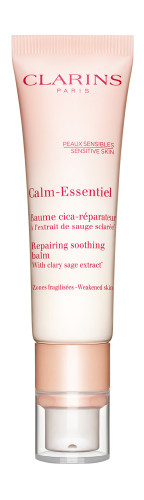 Крем для восстановления и сияния Clarins Calm-Essentiel Repairing Soothing Balm