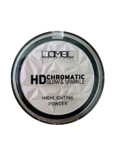 Пудра для сияния Lamel Professional HD Chromatic Glow & Sparkle Highlighting Powder