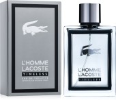 Смешанные ароматы Lacoste L'Homme Timeless EDT