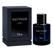 Фужерный аромат Dior Sauvage Elixir