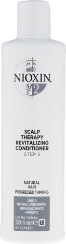 Питающей и увлажняющей бальзам, кондиционер для волос Nioxin Scalp Therapy Revitalizing Conditioner Step 2 System 2