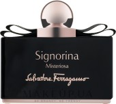 Смешанные ароматы Salvatore Ferragamo Signorina Misteriosa EDP