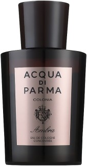 Восточный аромат Acqua Di Parma Colonia Ambra Eau de Cologne Concentrée