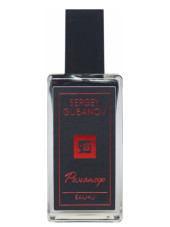 Древесный аромат Sergey Gubanov Romanof EDT