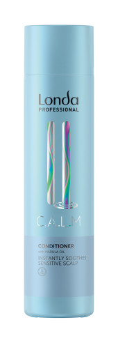 Питающей и увлажняющей бальзам, кондиционер для волос Londa Professional C.A.L.M Conditioner With Marula Oil