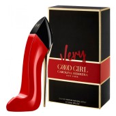 Смешанные ароматы Carolina Herrera Very Good Girl EDP