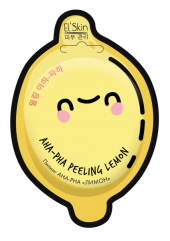 Пилинг с кислотами AHA-PHA «Лимон» El'Skin AHA-PHA Peeling Lemon