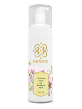 Гель, пенка для умывания Sentio Cleansing Foam For Problem Skin