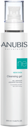 Гель, пенка для умывания Anubis Barcelona New Even Cleansing Gel