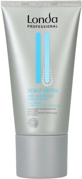 Очищающее средство для жирных волос Londa Scalp Detox
