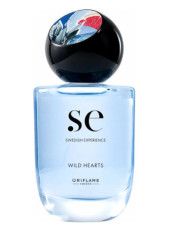 Смешанные ароматы Oriflame SE Swedish Experience Wild Hearts EDP