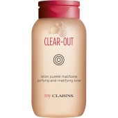 Лосьон и тоник для проблемной кожи Clarins My Clarins Purifying and Matifying Lotion