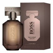 Восточный аромат Hugo Boss The Scent Absolute For Her EDP