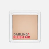 Компактная пудра Darling Plush Air Cream Suede Powder