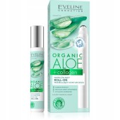 Гель-лифтинг для контура глаз Eveline Сosmetics Aloe Collagen