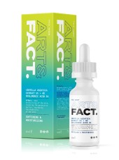 Восстанавливающая сыворотка и концентрат Art & Fact Centella asiatica extract 5% + 4D Hyaluronic acid 3%