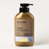 Питающей и увлажняющей бальзам, кондиционер для волос Ecolatier Urban