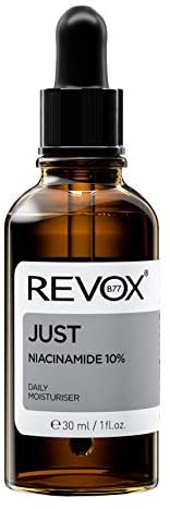Интенсивные средства для проблемно кожи Revox B77 Niacinamide 10%