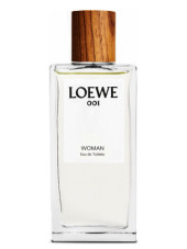 Смешанные ароматы Loewe 001 Woman EDT