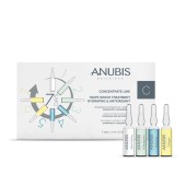 Увлажняющая сыворотка, концентрат Anubis Barcelona Concentrate Line 7Days Shock Treatment Hydration & Antioxidant