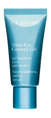 Гель для век или губ Clarins Total Eye Contour Gel