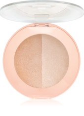 Пудра-хайлайтер Yves Rocher Duo Illuminating Powder