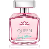 Смешанные ароматы Antonio Banderas Queen Of Seduction Lively Muse EDT