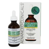 Увлажняющая сыворотка, концентрат Advanced Clinicals Collagen Serum