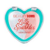Пудра для сияния Beauty Bomb «Lily Sparkles» Highlighter