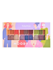 Сухие тени Ruby Rose Moody Type Eye Shadow Palette