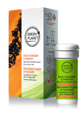 Пилинг | Гоммаж Green Planet Rice Powder & Papaya Enzyme Powder Wash