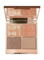 Пудра для сияния Charlotte Tilbury Supernudes Face Palette