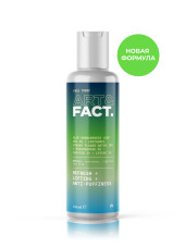 Очищающая вода, лосьон, тоник Art & Fact Face Tonic Aloe Barbadensis Leaf Gel 5% + Centaurea Cyanus Flower Water 10%+ Niacinamide 4% + Caffein 1% + Lysine 1%