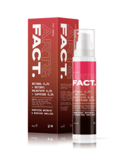 Крем для век или губ Art & Fact Eye Cream Retinol 0,3% + Retinyl Palmitate 0,3% + Caffeine 0,5%