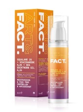 Увлажняющий крем Art & Fact Squalane 1% + Niacinamide 0,3% + Sea Buckthorn Oil 0,2%