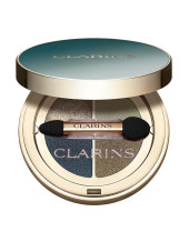 Четырехцветные тени для век Clarins Ombre 4 Couleurs