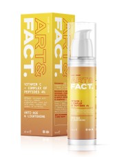 Антивозрастной крем Art & Fact Vitamin C + Complex Of Peptides 4%