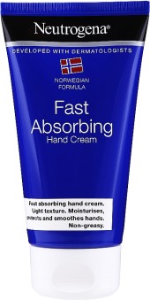Увлажняющее и питательное средство для рук и ног Neutrogena Fast Absorbing Hand Cream