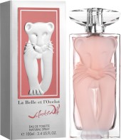 Смешанные ароматы Salvador Dali La Belle et l'Ocelot EDT